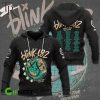 Blink-182 World Tour 2023 2023 3D Unisex Hoodie