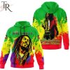 Bob Marley Let’s Get Together And Feel All Right Hoodie