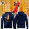 Boston Red Sox Ted Williams All Star MVP Awards 2024 Jarren Duran Hoodie