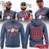 Boston Red Sox V-Teck Fight Club Hoodie