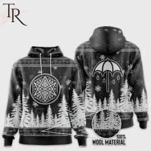 Bring Me The Horizon 3D Unisex Hoodie