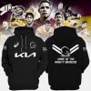 Brisbane Broncos Home Of The Mighty Broncos Hoodie