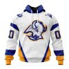 Buffalo Sabres Reverse Retro Kits 2022 Personalized Hoodie