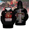 Bundesliga Champions 2023-2024 Bayer Leverkusen Hoodie