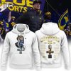 CFP National Champions Thank You Coach Harbaugh Hoodie