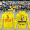 Campeones Supercopa 2024 Club America Hoodie