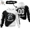 Can Am I Regret Nothing – White Hoodie