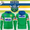 Canberra Raiders Canberra Milk Hoodie