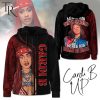 Cardi B Leave His Texts On Read Balls On Blue Hoodie