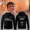 Carlos Alcaraz Roland-Garros 2024 Champions Hoodie – Black