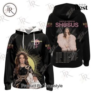 Carolin Kebekus Shesus Hoodie