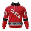 Carolina Hurricanes Reverse Retro Kits 2022 Personalized Hoodie