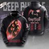 Celebrating 50 Years Of Smoke On The Water Deep Purple Tour 2024 Hoodie