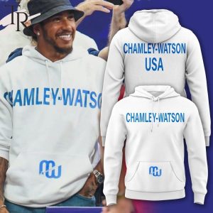 Chamley-Watson USA Hoodie