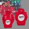 Charles Leclerc Scuderia Ferrari Formula 1 Hoodie