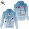 Cher Christmas Signature 3D Unisex Hoodie