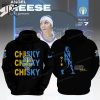 Chicago Sky Angel Reese Chisky Hoodie – Black