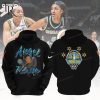 Chicago Sky Angel Reese Hoodie – Black