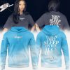 Chicago Sky Angel Reese x Reebok Blue Sky Hoodie