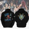 Chicago Sky Kamilla Cardoso Hoodie – Black