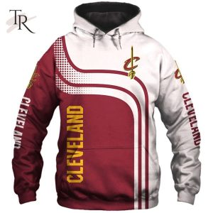 Cleveland Cavaliers Hoodie 3D Cheap Basketball Sweatshirt For Fans Nba Hoodie