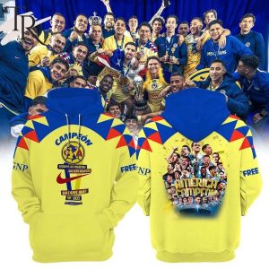 Club America Campeon Disculpe Las Molestias Que Esto Ocasiona Od14me Mas Hoodie