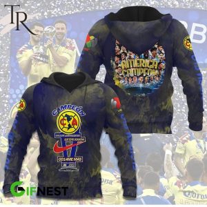 Club America Campeon Disculpe Lasmmolestias Que Esto Ocasiona Od14me Mas Torneo Apertura 2023 Hoodie