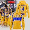 Club Tigres Femenil Campeon Hoodie