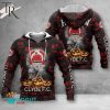 Clyde F.C. SPFL Halloween Hoodie