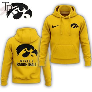 Coach Lisa Bluder Iowa Hawkeyes Hoodie