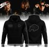 Colorado Buffaloes Black in Black Hoodie