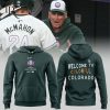 Colorado Rockies Welcome To Colorful Colorado Hoodie