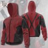 Cosplay Deadpool Hoodie