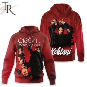 Crash World Tour 2024 Kehlani Hoodie