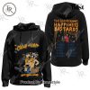 Crowe-Mafia The Black Crowes Happiness Bastards Tour’ 24-25 Hoodie