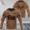 Custom Name Pittsburgh Panthers NCAA Salute To Service For Veterans Day Full Printed Hoodie