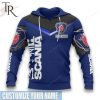 Custom Name Scania Truck Hoodie