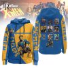 Cyclops X-Men Hoodie