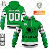 Czech Extraliga BK Mlada Boleslav Jersey Style Hoodie