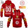 DEL Dusseldorfer EG 2324 Home Jersey Style Hoodie