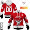 DEL Kolner Haie 2324 Home Jersey Style Hoodie