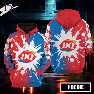 Dairy Queen Hoodie