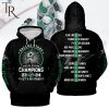 Dallas Stars Central Division Champions 23-24 Let’s Go Stars Hoodie – Black