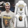 Danton Heinen Boston Bruins National Hockey League Hoodie