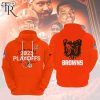 Dawg Pound 2023 Playoffs Cleveland Browns Hoodie