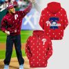 Dawn Staley’s Philadelphia Phillies Hoodie