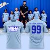 DeForest Buckner 2024 Colts Skills Camp T-Shirt