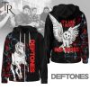 Deftones It’s Like I Never Had Wings Hoodie