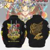 Dragon Ball 40 Years Of 1984-2024 Toriyama Akira Thank You For The Memories Black Hoodie