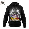 Dragon Ball Kamehameha Rest In Peace Master Toriyama 1955-2024 Hoodie